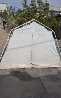 چادر ۱۲ نفره برزنتی