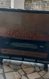 بخاری گازی ایران شرق(اصلی)