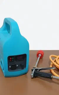 سمپاش و کارواش قابل حمل شارژی برند وی استار