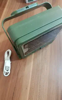 پروژکتور شارژی وارداتی