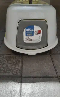 باکس حمل و نقل گربه