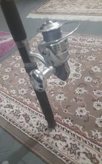 لنسر چوب ۳۶۰ خارجی