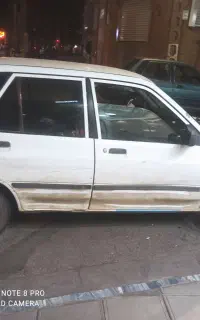 پراید 87
