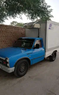 نیسان دیزل یخچالی