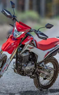 تریل فلات 200