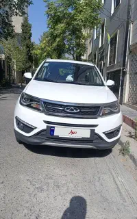 فروش خودرو تیگو 5 مدل 1398