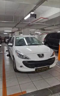207 دنده صفر اقساطی تحویل فوری
