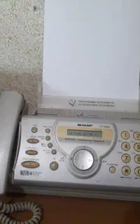 دستگاه فکس شارپ