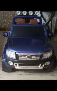 ماشین شارژی فورد