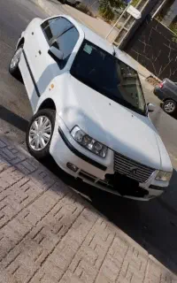 سمند ال ایکس / مدل ۹۹
