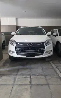 جک s5 مدل ۱۴۰۲ سفید