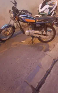 موتور125رهرومدل۹۱