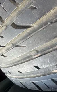 لاستیک ۲۰۵/۵۵/۱۶ بارز