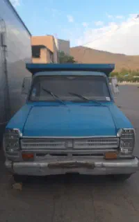 فروش نیسان کمپرس