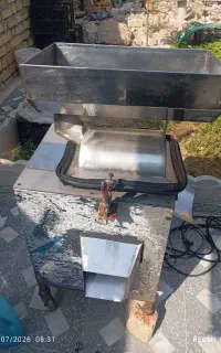 دستگاه تمام اسطیل مخصوص آبگیری گوجه