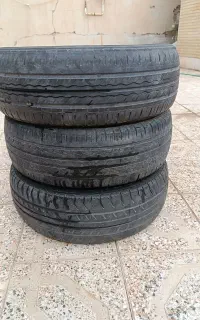 لاستیک ماشین خودم هست پژو ،،پارس ،،