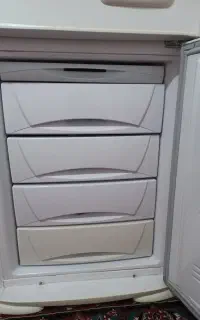 یخچال دو در امرسال