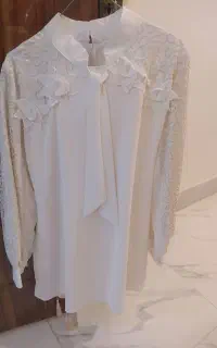 شومیز و شلوارشال