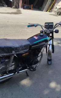 موتور سیکلت مزایده ای