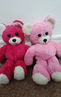 تعدادی عروسک نو