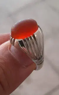انگشتر عقیق یمنی