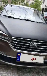 لیفان 820 مدل 97