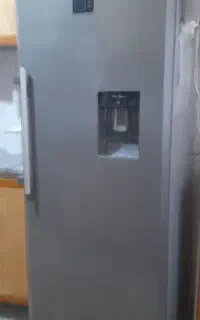 یخچال الکترو استیل کم کار