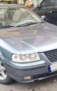 سمند ای اف سون دوگانه