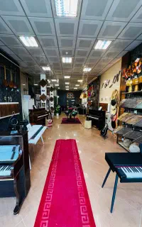 گالری موسیقی محمد