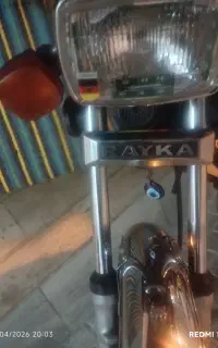 موتور هندا ۱۲۵ رایکا