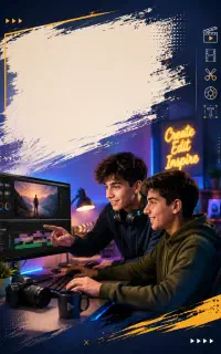 آموزش ادیت حرفه ای ویدیو