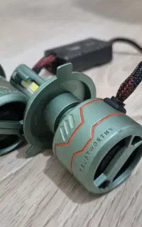 هدلایت ماشین