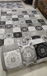 فرش فانتزی بمدت یک هفته