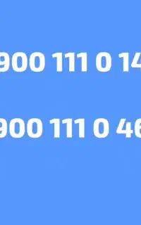 دو خط رند ایرانسل صفر 0900