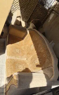 مبل سالمذدو تا بکنفره ی چهار نفره قیمت توافقی