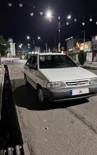 پراید ۱۳۱ هیدرولیک