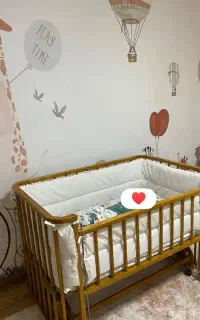 تخت خواب نوزادی