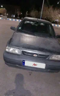 پراید ۱۳۱ مدل ۹۰
