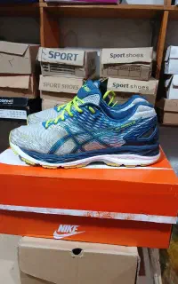 کتونی اورجینال اسیکس استوک