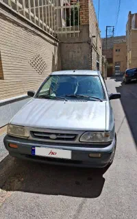 پراید 88