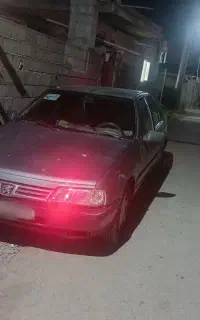 405دوگانه کارخانه مدل 88تو کرم