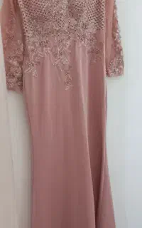 لباس مجلسی کارشده و کیف