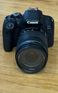 فروش دوربین canon800d
