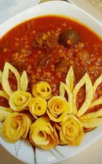 آشپزی غدای خانگی