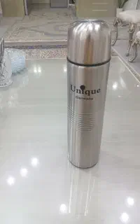 قمقمه یونیک دو کاره / کلا دو بار استفاده شده