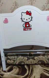 تخت وتشک