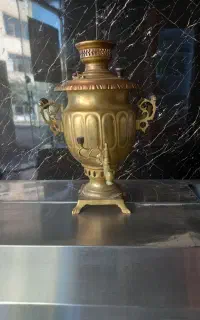 سماور زغالی برند ایران فیلیپس
