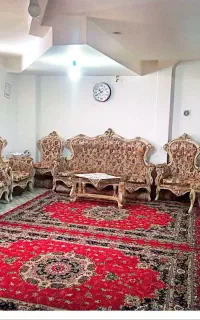 اجاره آپارتمان داخل شهرهمکف روبرو بانک مبل