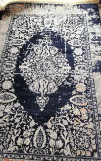 فرش 4متری (یک ونیم در دو وبیست وپنج)