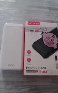پاوربانک  Tsco 20000mAh
